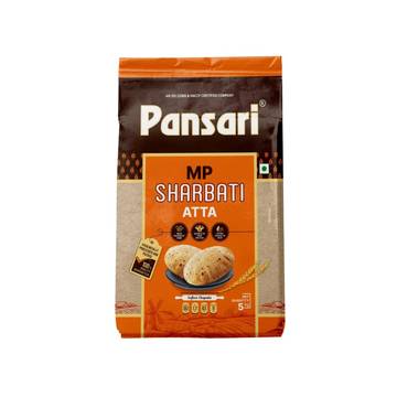 Pansari MP Sharbati Atta